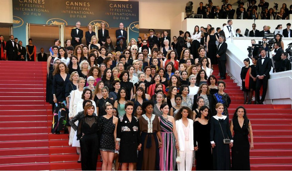 Cannes 2018 – un drum spre egalitate