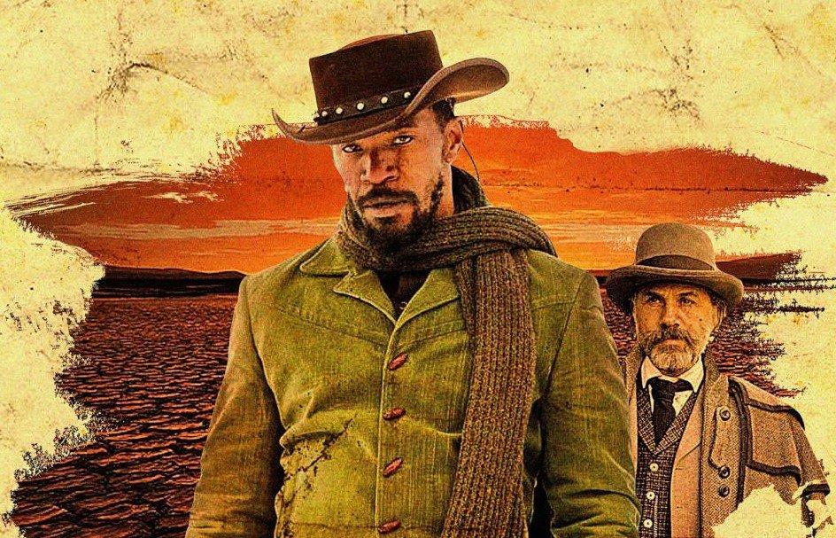 „ Django dezlantuit ” – „ Django Unchained ”