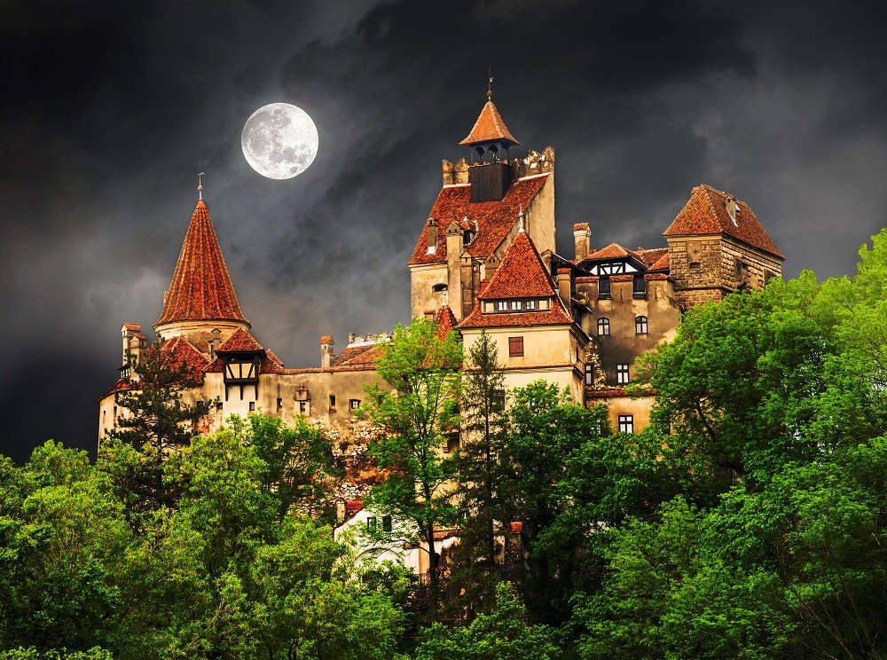 Castelul Bran – un loc incarcat de istorie si de povesti nespuse!