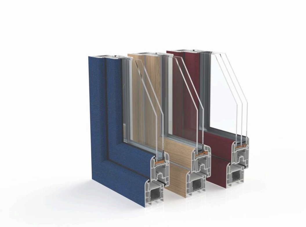 Klass Coating System – Producator de top de profile din PVC pentru ferestre si usi