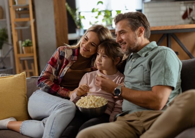 Filme noi din 2025 pe care le poți vedea cu familia și copiii în weekend