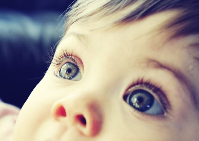 Ce trebuie să știi despre conjunctivită la copii