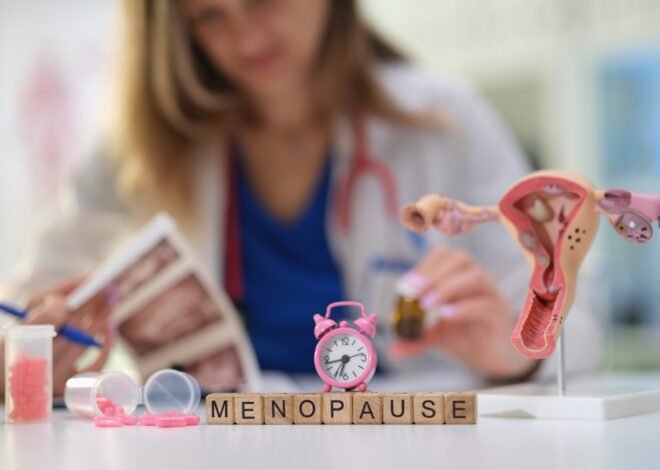 Perimenopauza la 30+: Semnele pe care multe femei le confundă cu stresul